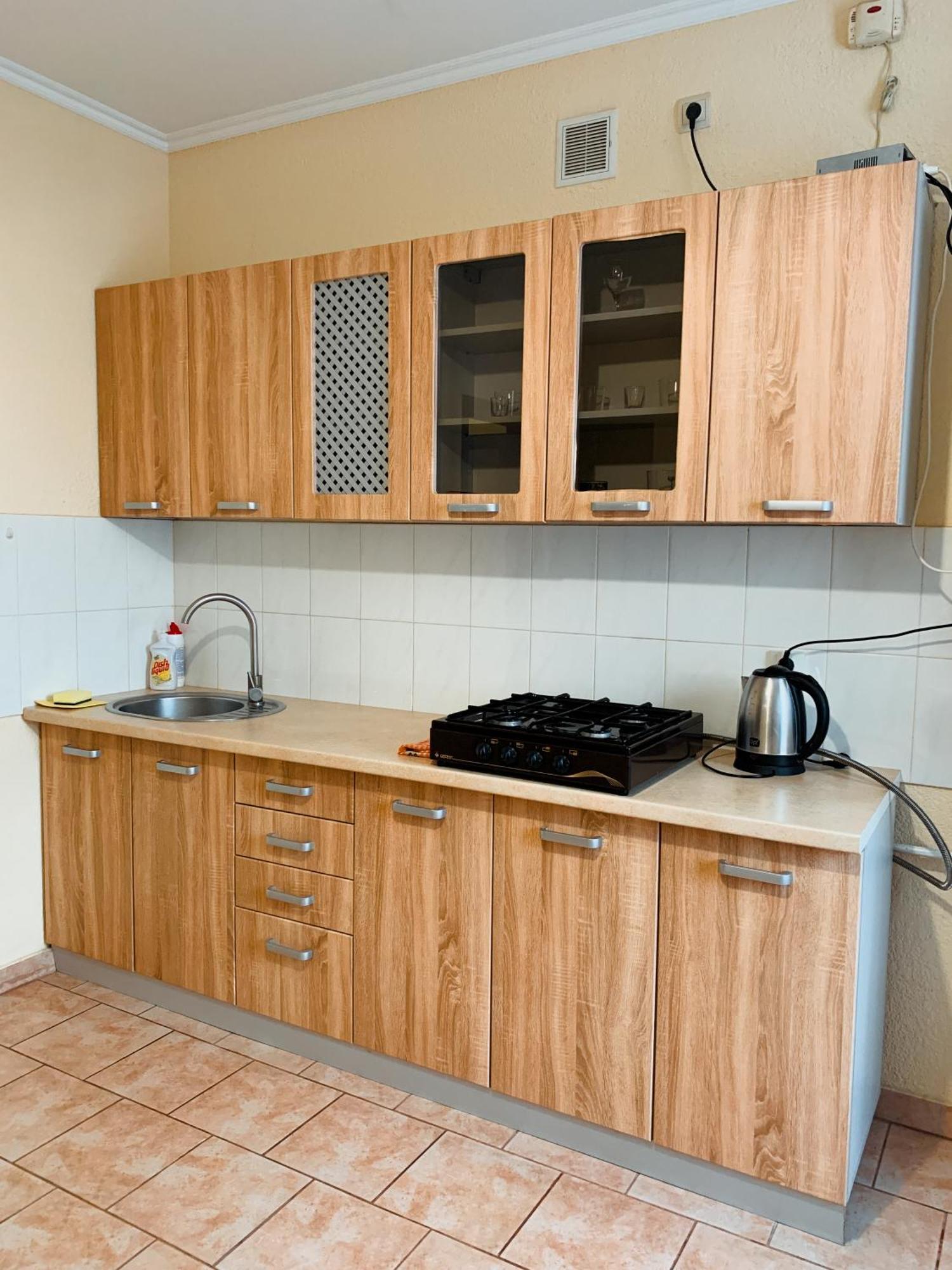 Apartments Domovik Мостова 5 Кв 38 Mukatjeve Exteriör bild